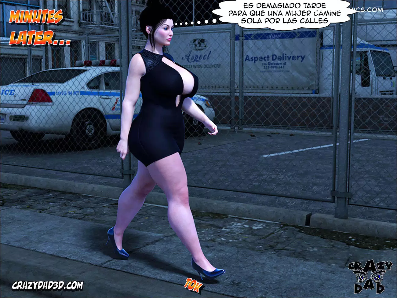 Moms Help Capítulo 29 – CrazyDad3D - 14 - FSI Comics moms-help-capítulo-29-crazydad3d-013