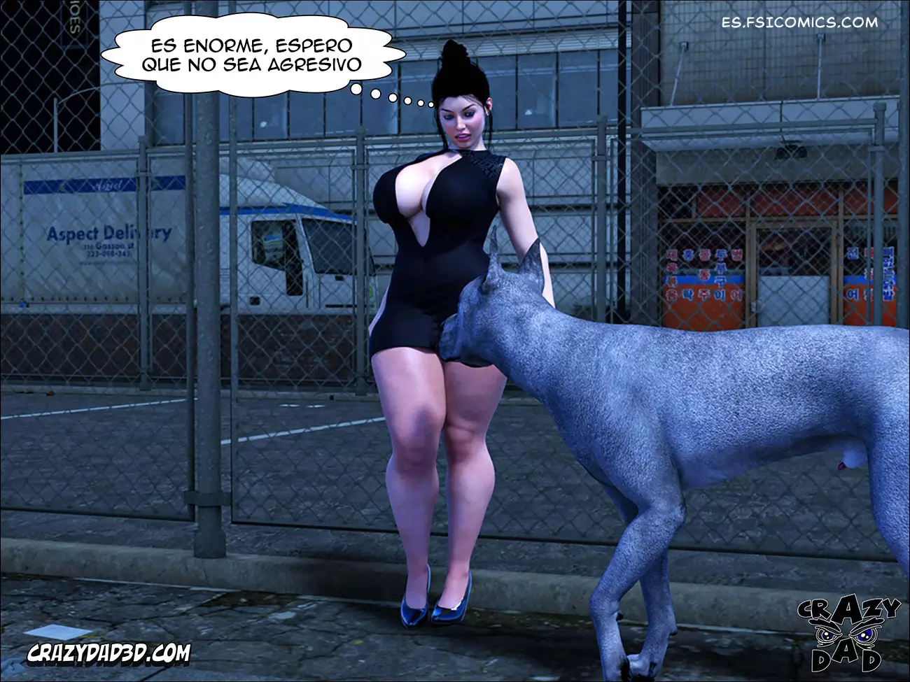 Moms Help Capítulo 29 – CrazyDad3D - 17 - FSI Comics moms-help-capítulo-29-crazydad3d-016