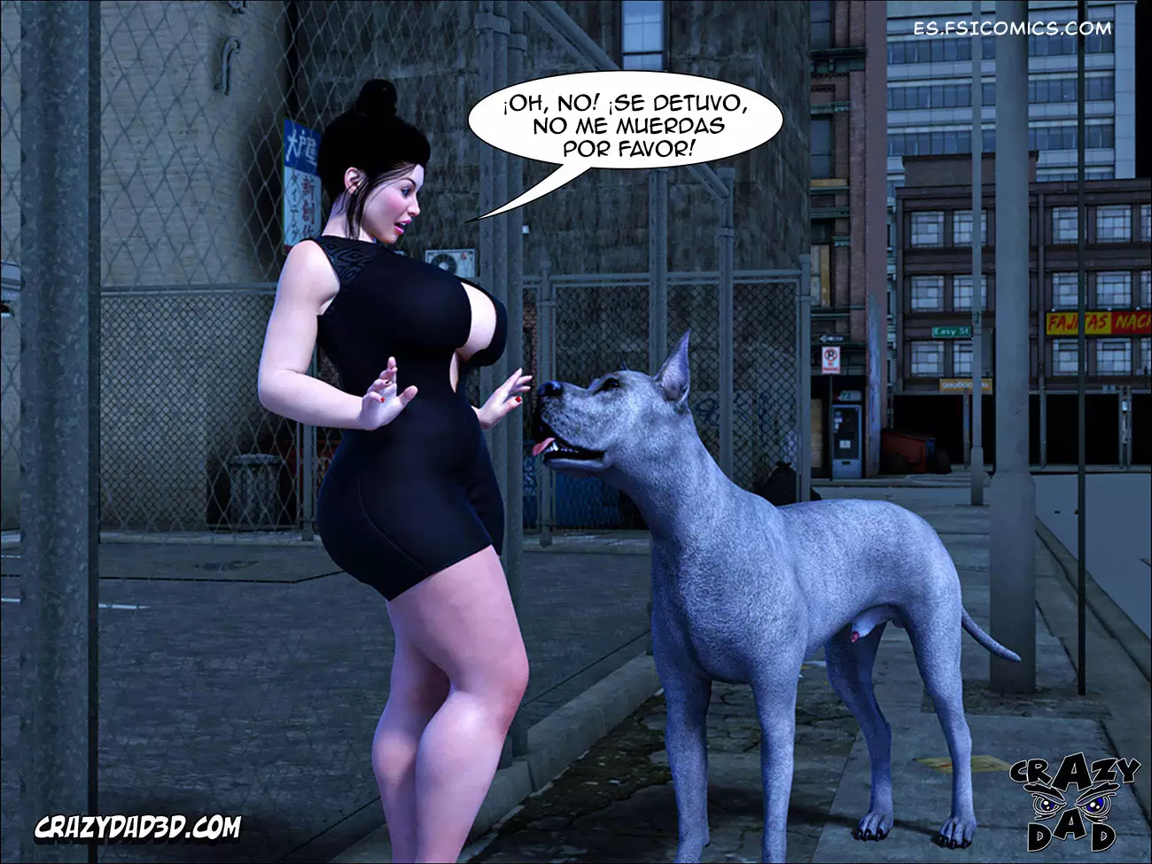 Moms Help Capítulo 29 – CrazyDad3D - 19 - FSI Comics moms-help-capítulo-29-crazydad3d-018