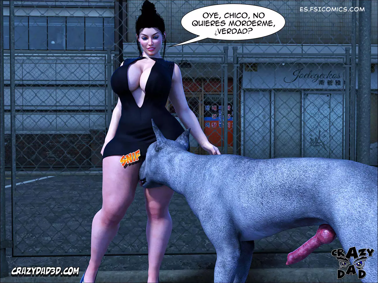 Moms Help Capítulo 29 – CrazyDad3D - 23 - FSI Comics moms-help-capítulo-29-crazydad3d-022
