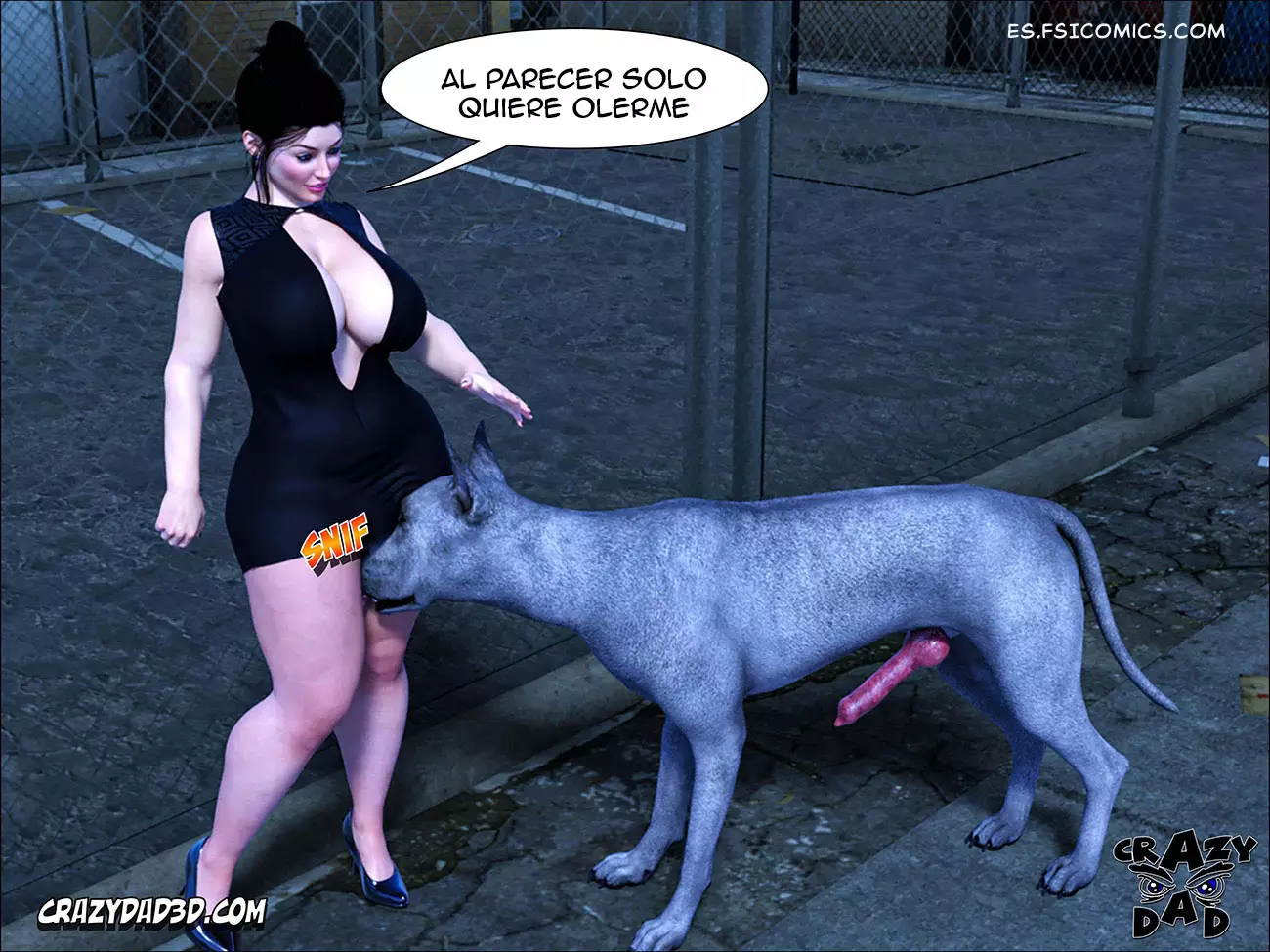 Moms Help Capítulo 29 – CrazyDad3D - 24 - FSI Comics moms-help-capítulo-29-crazydad3d-023