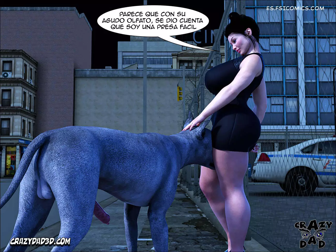 Moms Help Capítulo 29 – CrazyDad3D - 25 - FSI Comics moms-help-capítulo-29-crazydad3d-024