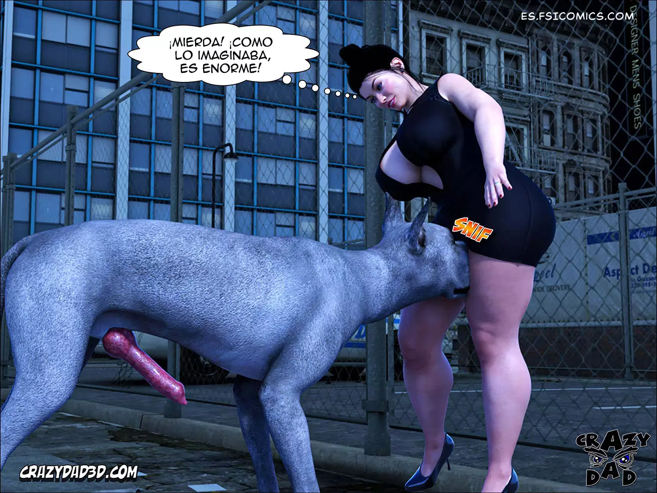 Moms Help Capítulo 29 – CrazyDad3D - 27 - FSI Comics moms-help-capítulo-29-crazydad3d-026