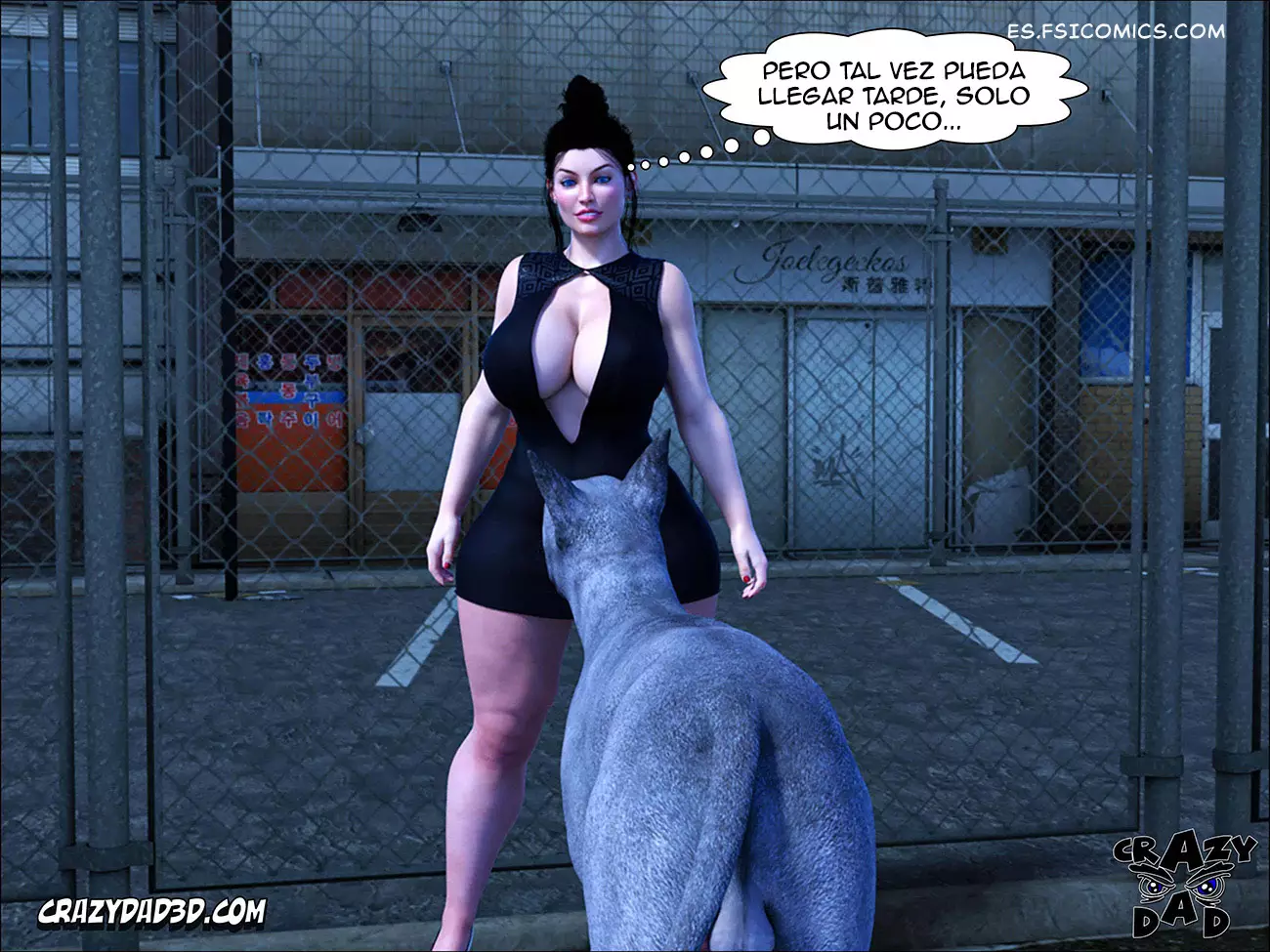 Moms Help Capítulo 29 – CrazyDad3D - 29 - FSI Comics moms-help-capítulo-29-crazydad3d-028