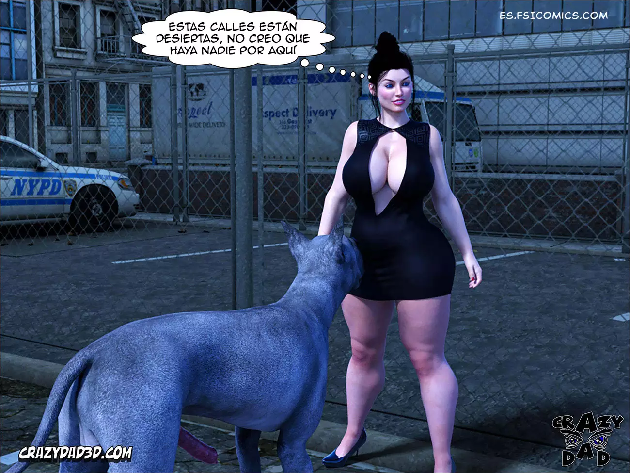Moms Help Capítulo 29 – CrazyDad3D - 30 - FSI Comics moms-help-capítulo-29-crazydad3d-029