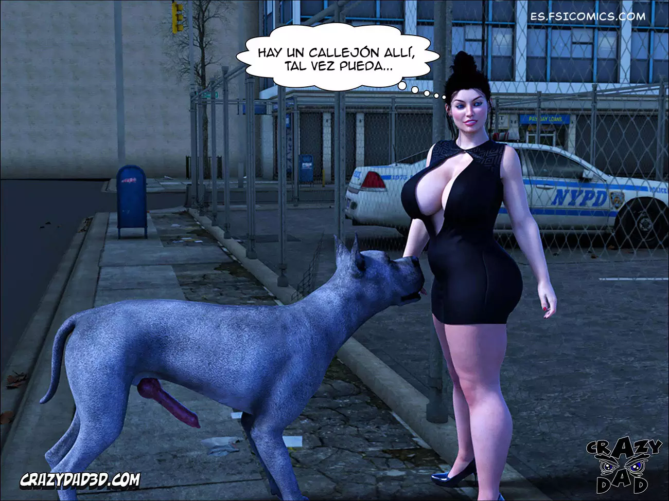 Moms Help Capítulo 29 – CrazyDad3D - 31 - FSI Comics moms-help-capítulo-29-crazydad3d-030