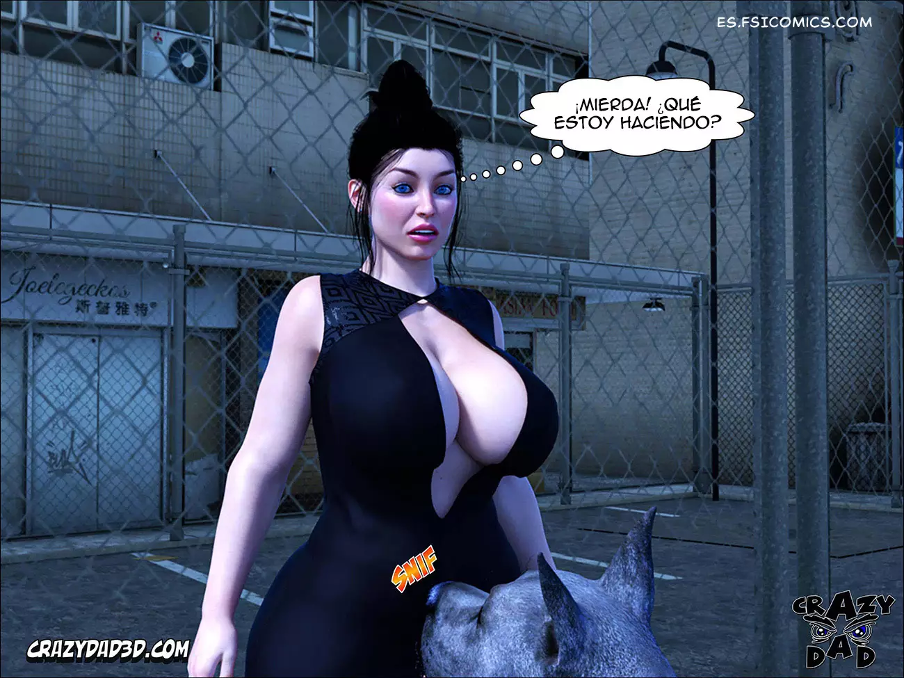 Moms Help Capítulo 29 – CrazyDad3D - 32 - FSI Comics moms-help-capítulo-29-crazydad3d-031