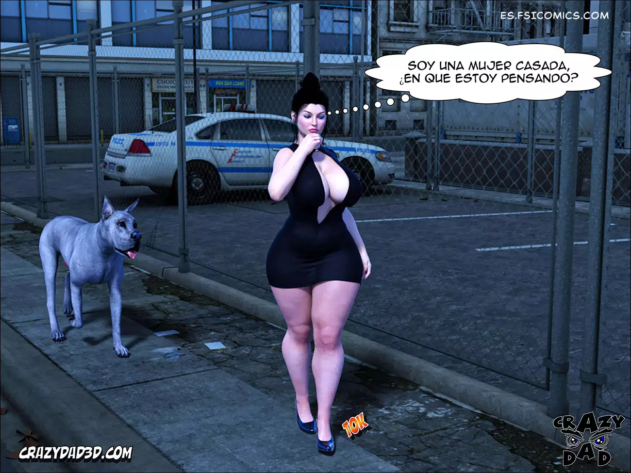 Moms Help Capítulo 29 – CrazyDad3D - 33 - FSI Comics moms-help-capítulo-29-crazydad3d-032