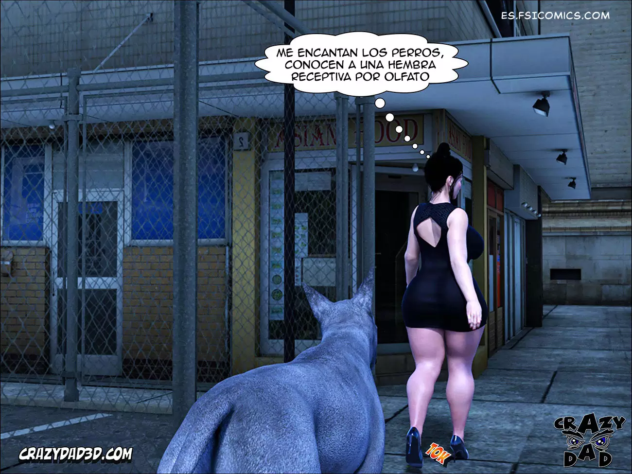 Moms Help Capítulo 29 – CrazyDad3D - 38 - FSI Comics moms-help-capítulo-29-crazydad3d-037