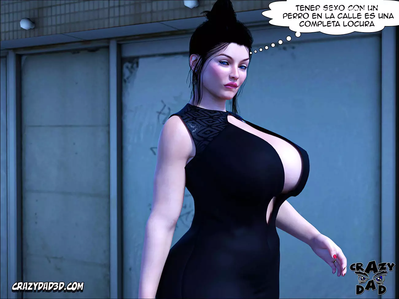 Moms Help Capítulo 29 – CrazyDad3D - 40 - FSI Comics moms-help-capítulo-29-crazydad3d-039