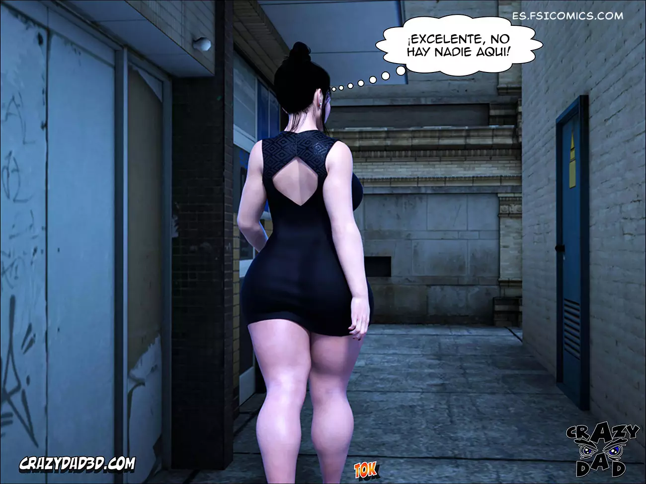 Moms Help Capítulo 29 – CrazyDad3D - 41 - FSI Comics moms-help-capítulo-29-crazydad3d-040