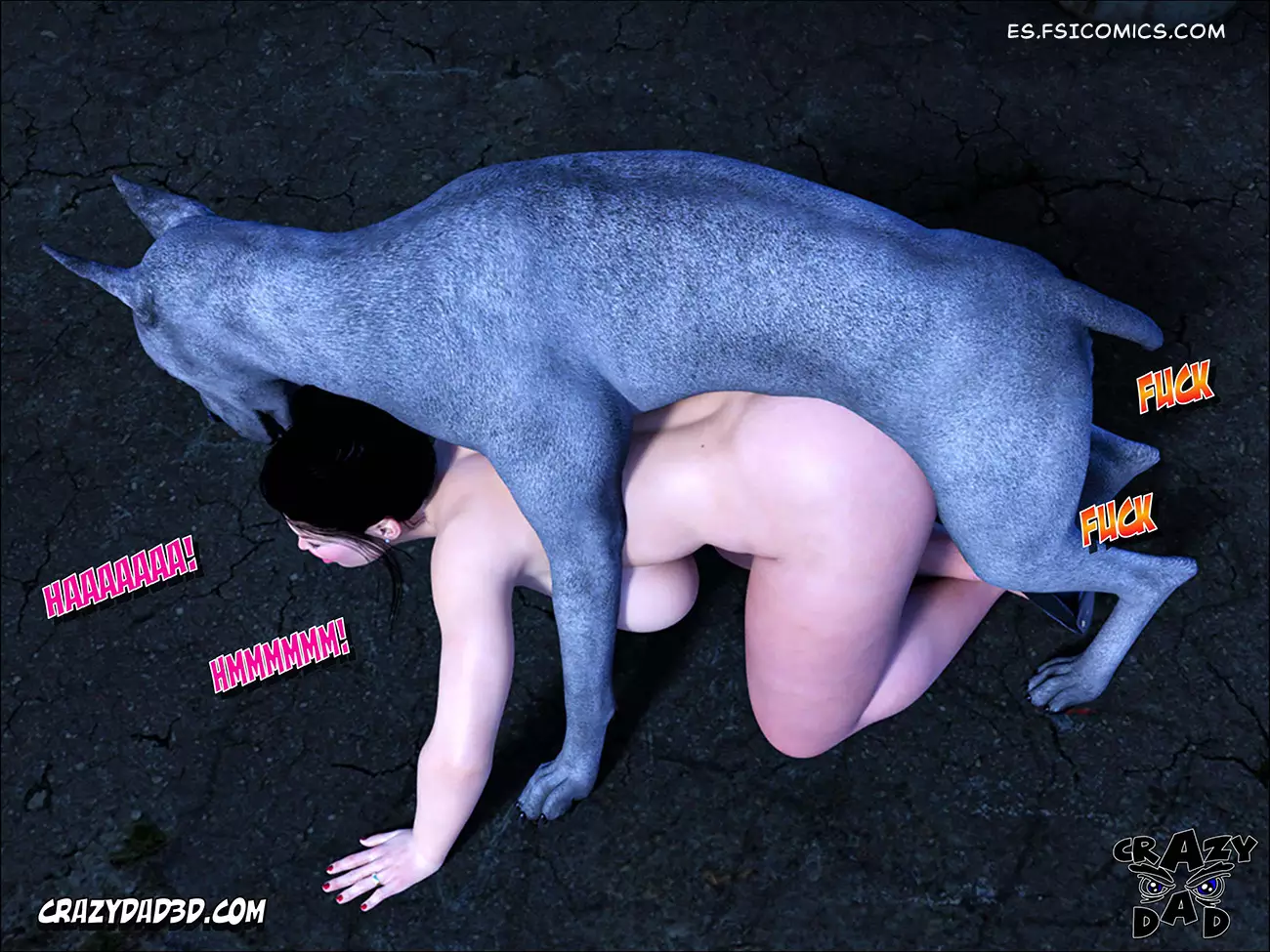 Moms Help Capítulo 29 – CrazyDad3D - 65 - FSI Comics moms-help-capítulo-29-crazydad3d-064