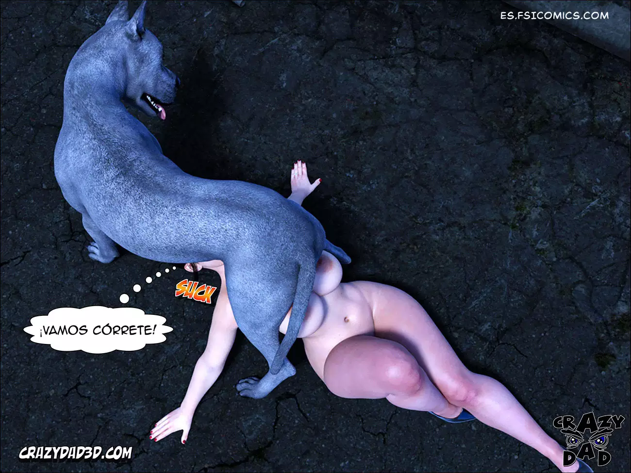 Moms Help Capítulo 29 – CrazyDad3D - 71 - FSI Comics moms-help-capítulo-29-crazydad3d-070
