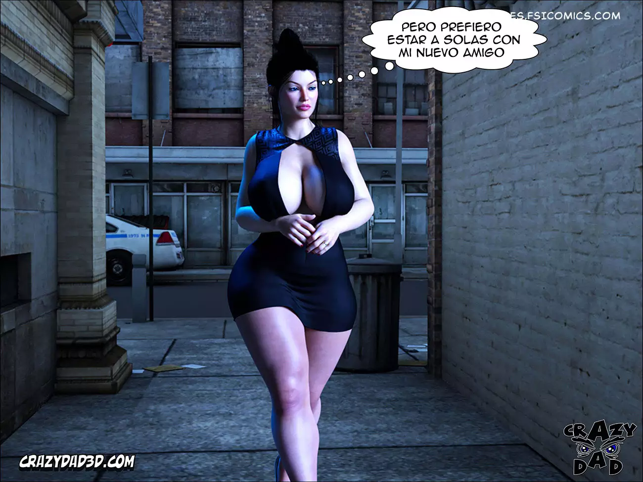 Moms Help Capítulo 30 – CrazyDad3D - 4 - FSI Comics moms-help-capítulo-30-crazydad3d-003
