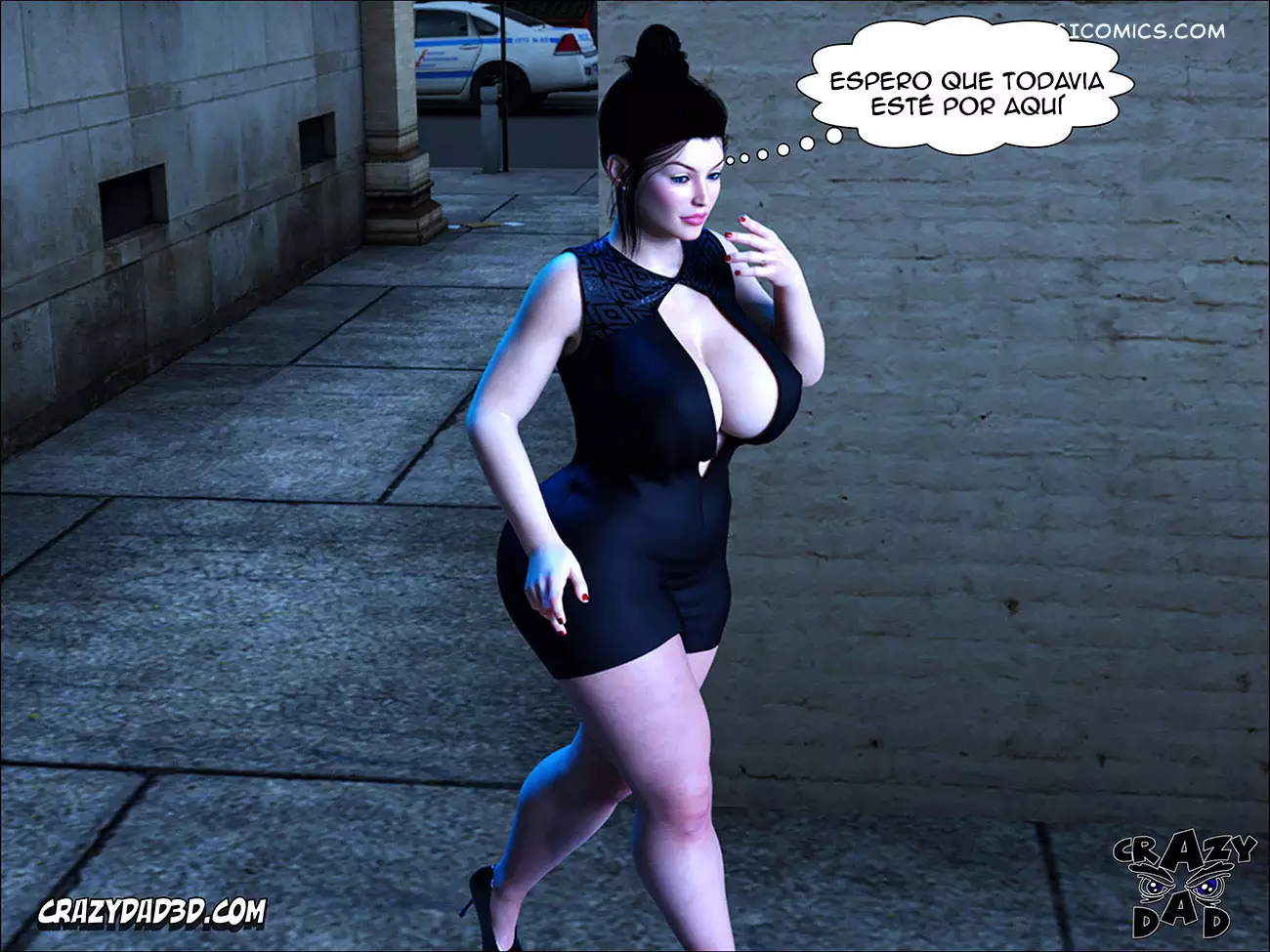 Moms Help Capítulo 30 – CrazyDad3D - 5 - FSI Comics moms-help-capítulo-30-crazydad3d-004