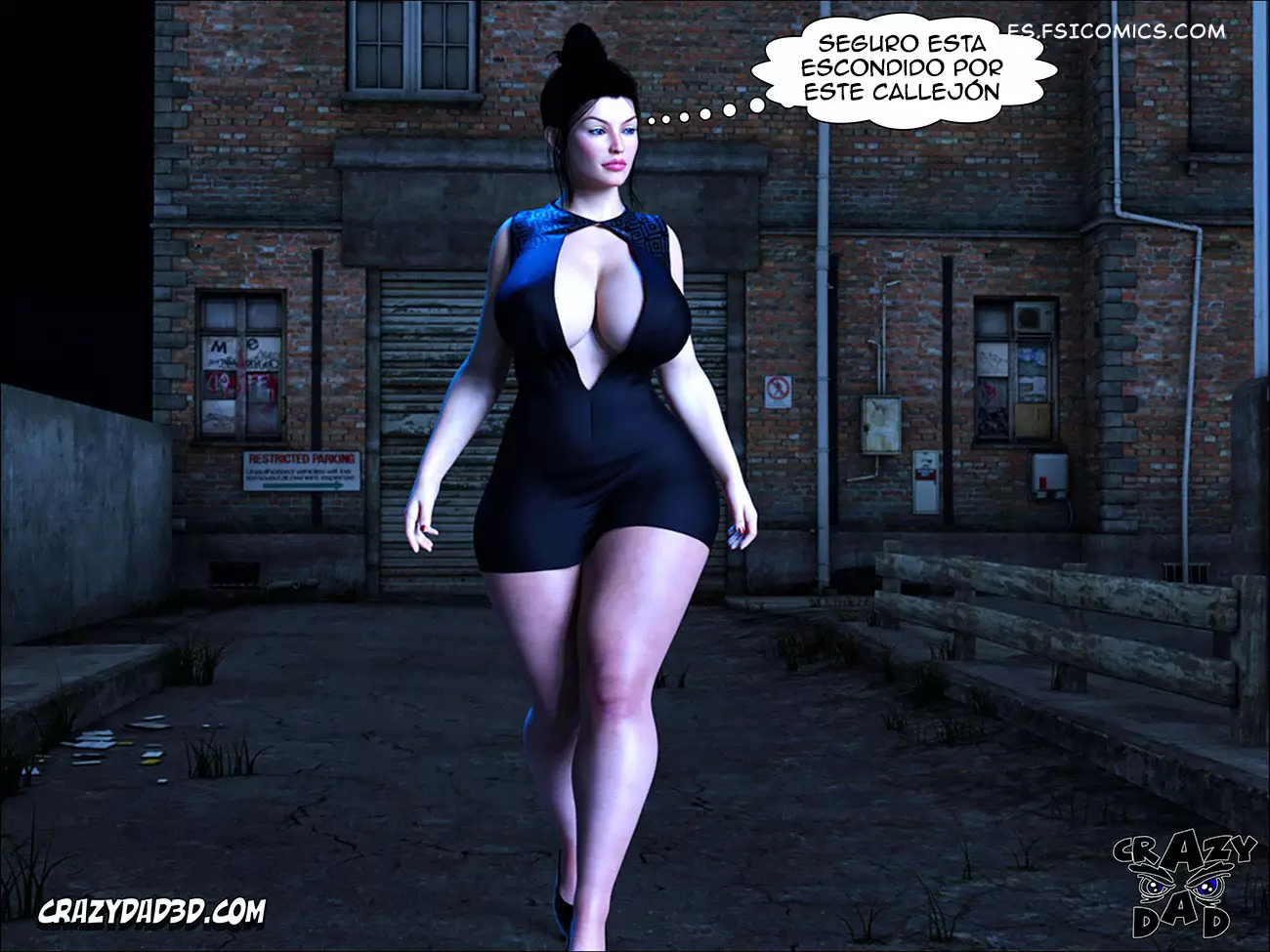 Moms Help Capítulo 30 – CrazyDad3D - 6 - FSI Comics moms-help-capítulo-30-crazydad3d-005