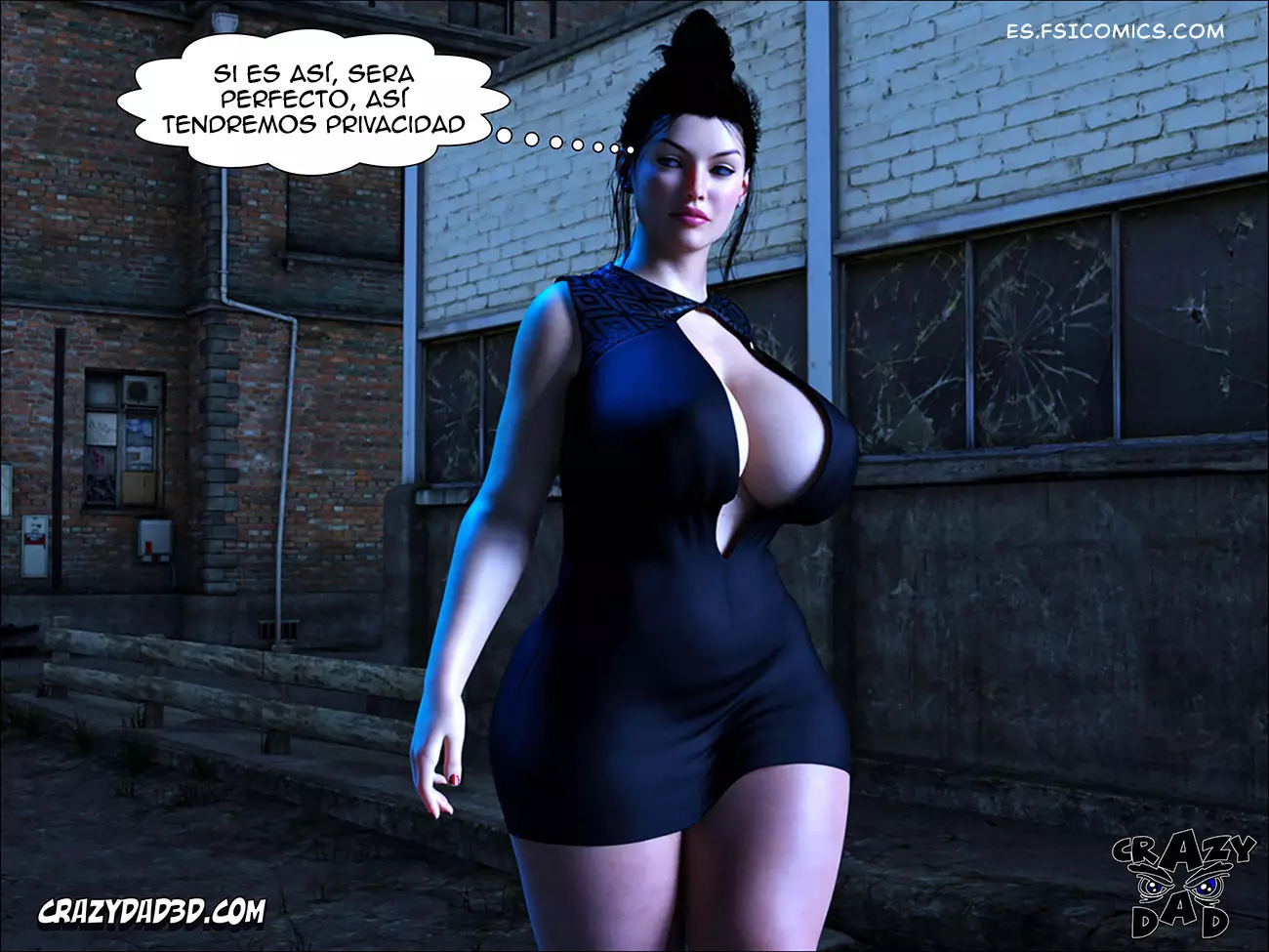 Moms Help Capítulo 30 – CrazyDad3D - 7 - FSI Comics moms-help-capítulo-30-crazydad3d-006
