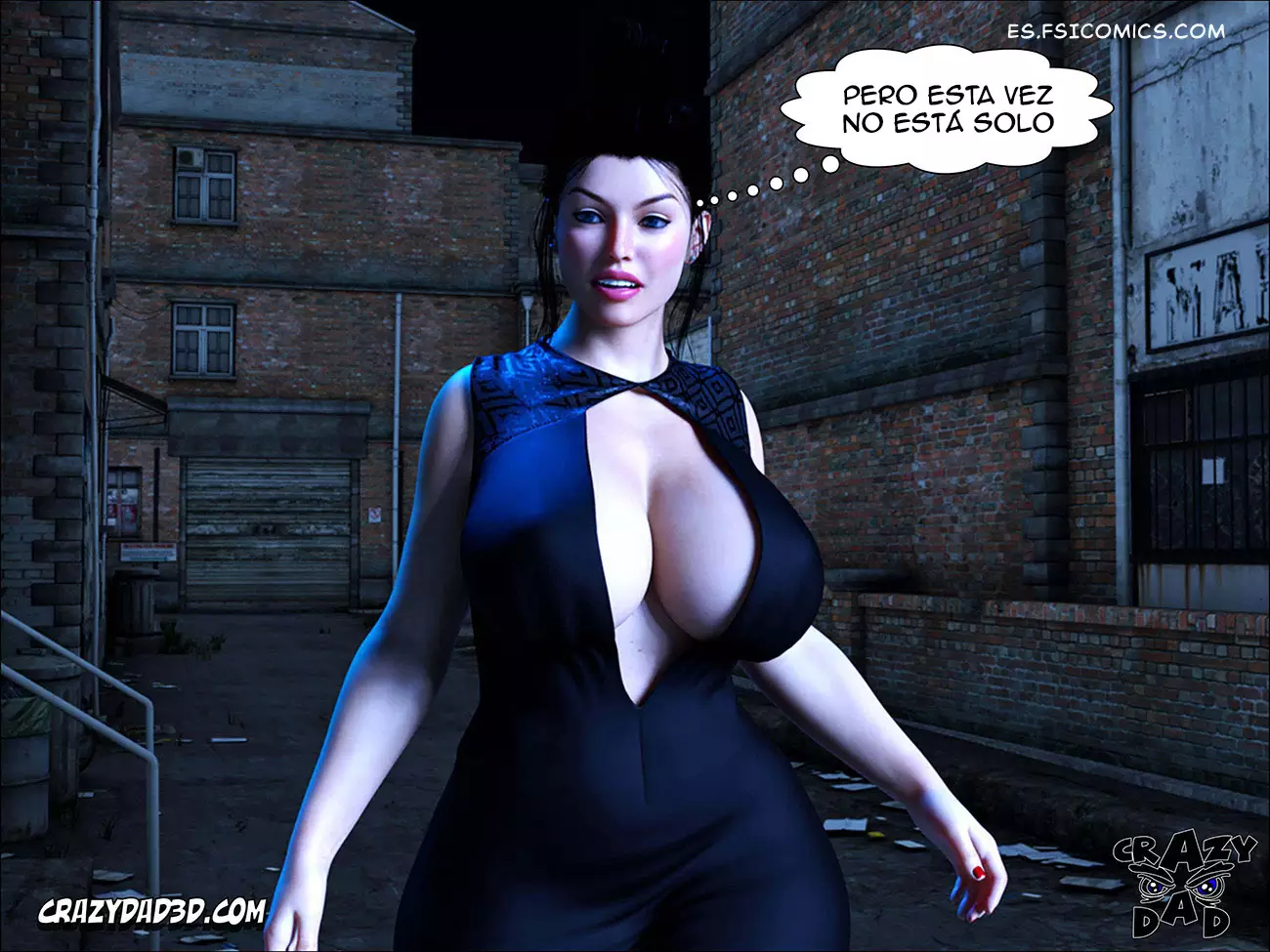 Moms Help Capítulo 30 – CrazyDad3D - 10 - FSI Comics moms-help-capítulo-30-crazydad3d-009