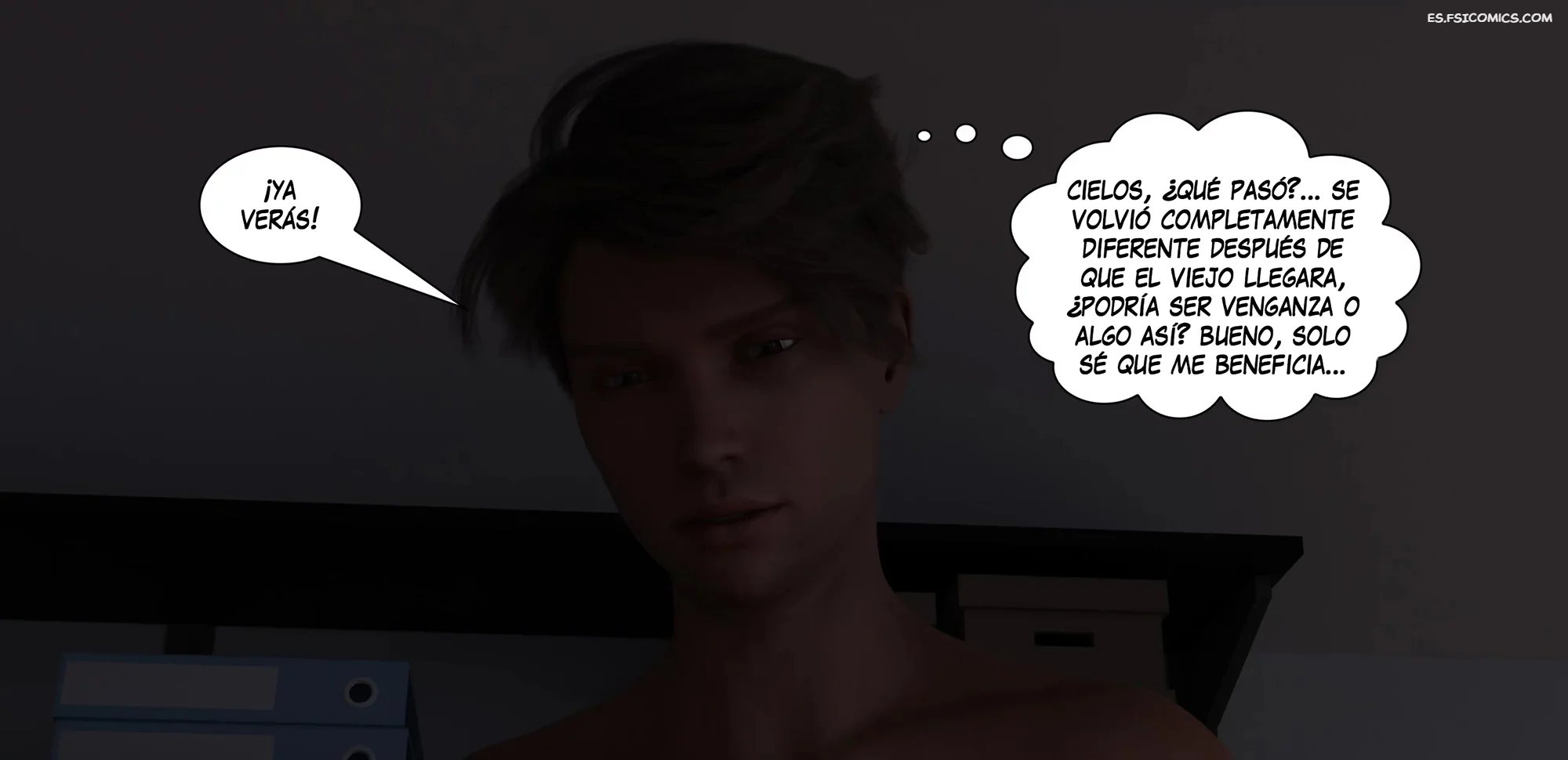 Mom's Help Capítulo 4 – NandoF - 52 - FSI Comics moms help capitulo 4 nandof 052