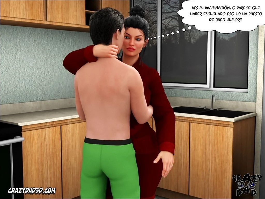 Moms Help Capítulo 5 – CrazyDad3D - 28 - FSI Comics moms-help-capítulo-5-crazydad3d-028