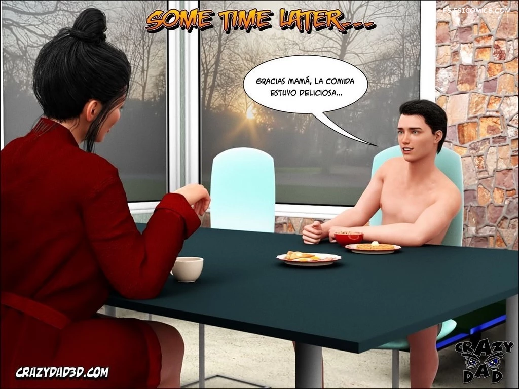 Moms Help Capítulo 5 – CrazyDad3D - 29 - FSI Comics moms-help-capítulo-5-crazydad3d-029