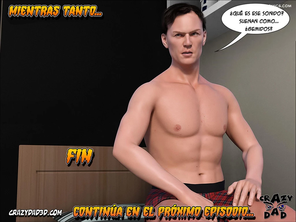 Moms Help Capítulo 9 – CrazyDad3D - 57 - FSI Comics moms-help-capítulo-9-crazydad3d-057