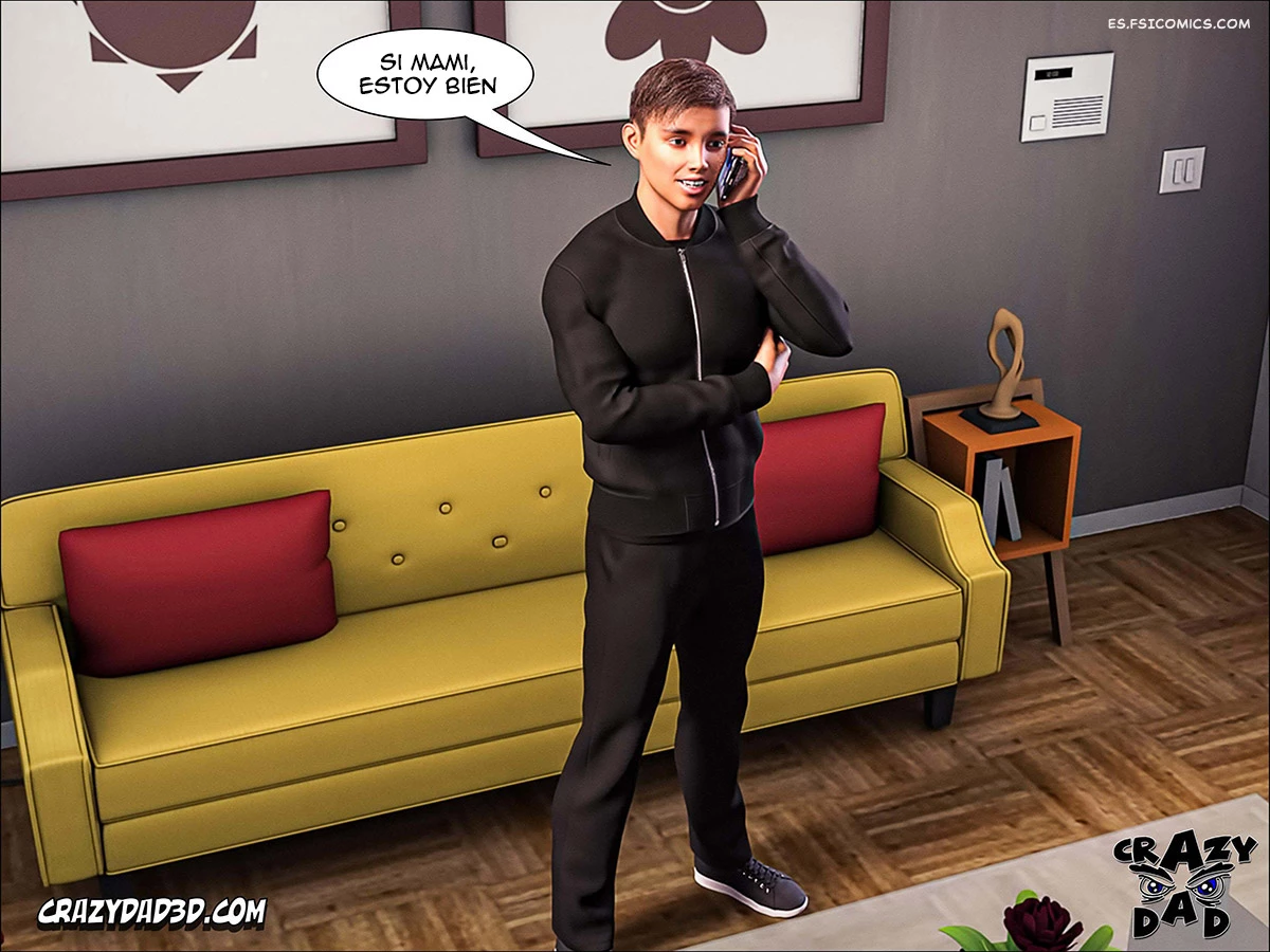 Mother Desire Forbidden Capítulo 11 – CrazyDad3D - 8 - FSI Comics mother-desire-forbidden-capítulo-11-crazydad3d-008