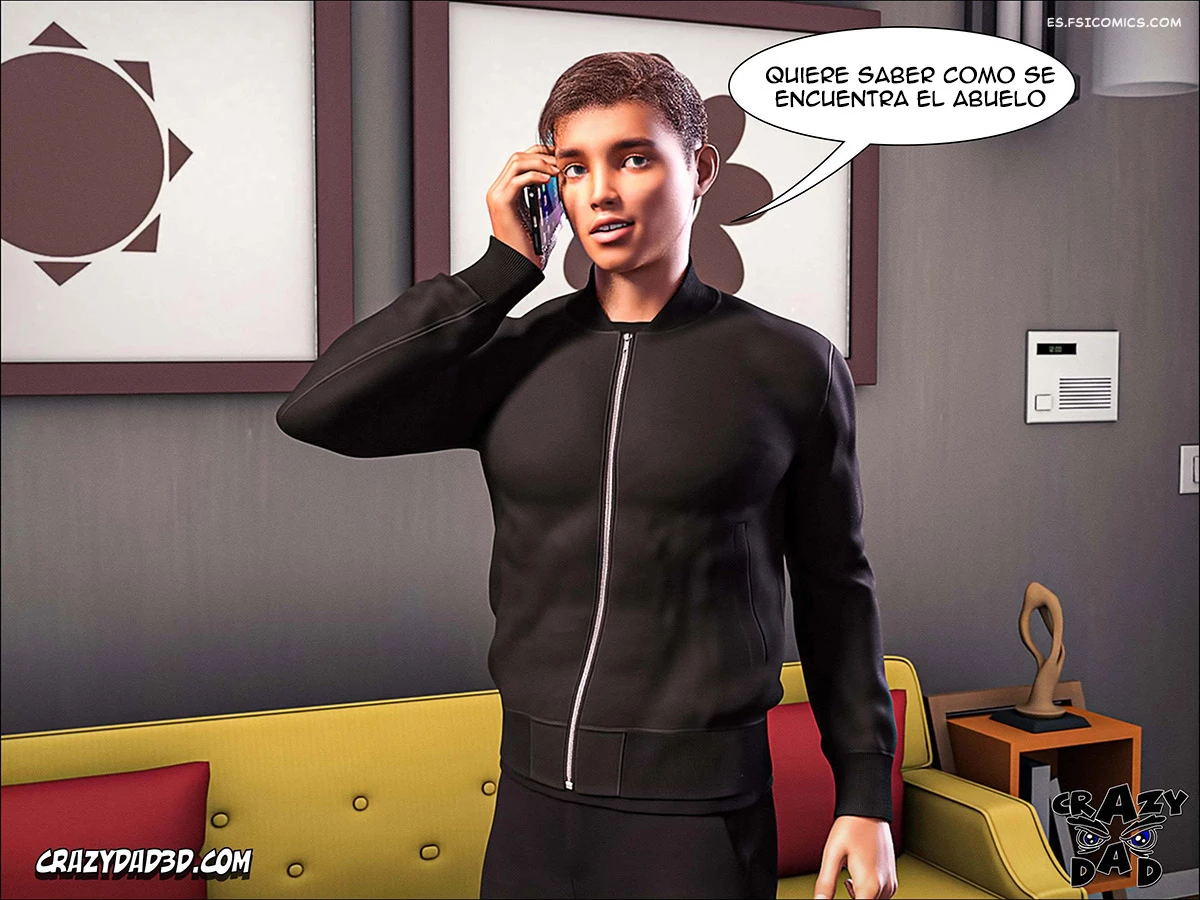 Mother Desire Forbidden Capítulo 11 – CrazyDad3D - 11 - FSI Comics mother-desire-forbidden-capítulo-11-crazydad3d-011