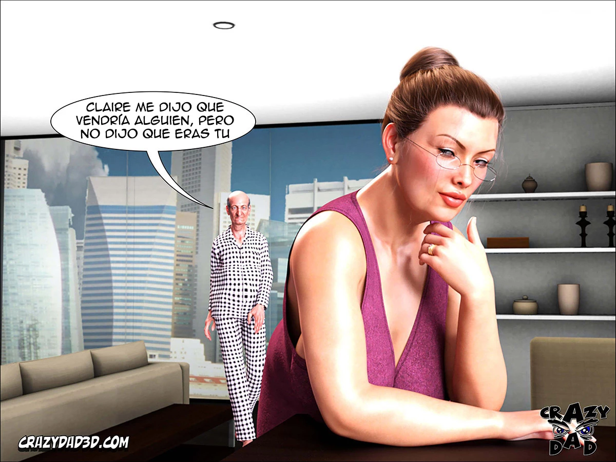 Mother Desire Forbidden Capítulo 13 – CrazyDad3D - 15 - FSI Comics mother-desire-forbidden-capítulo-13-crazydad3d-015