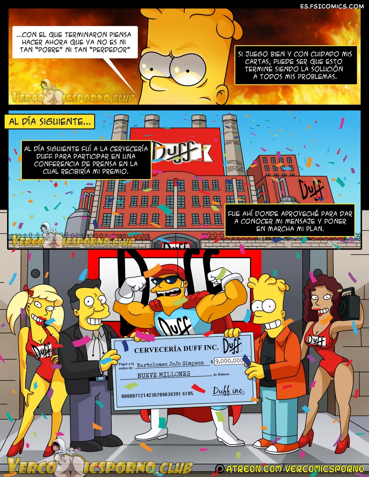 No Hay Sexo Sin "EX" – Milky Bunny - 12 - FSI Comics no-hay-sexo-sin-ex-milky-bunny-012