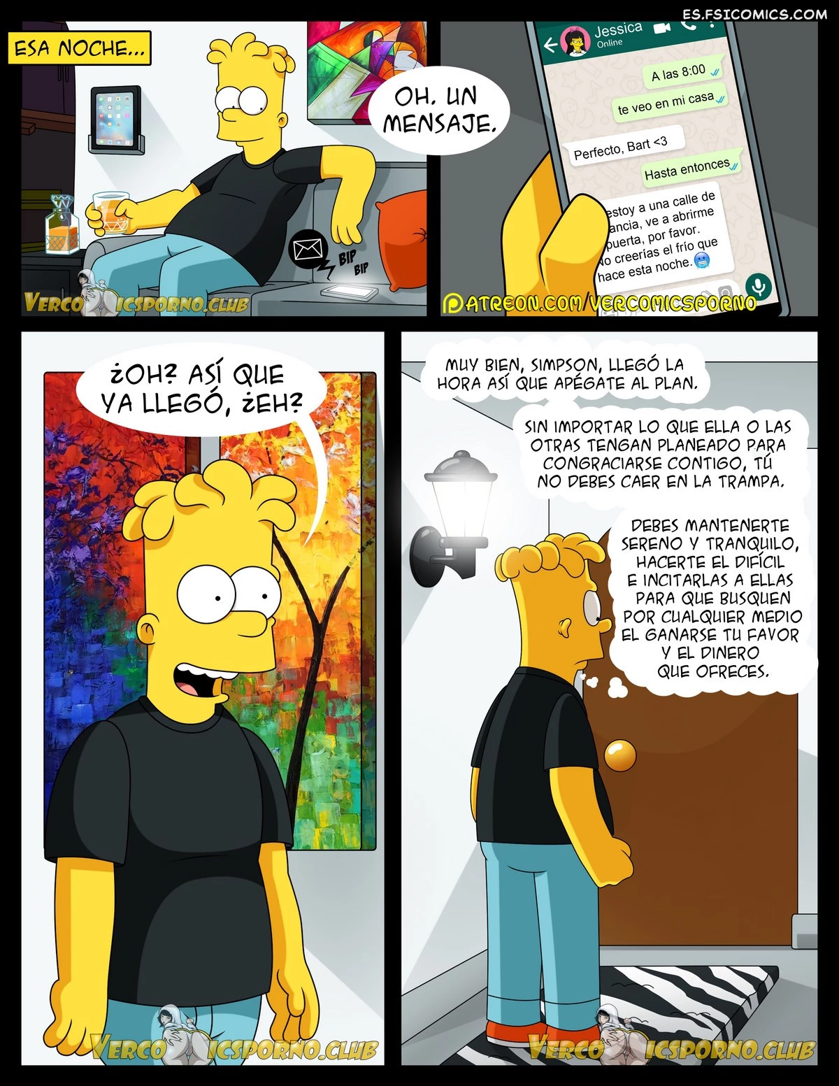No Hay Sexo Sin "EX" – Milky Bunny - 14 - FSI Comics no-hay-sexo-sin-ex-milky-bunny-014