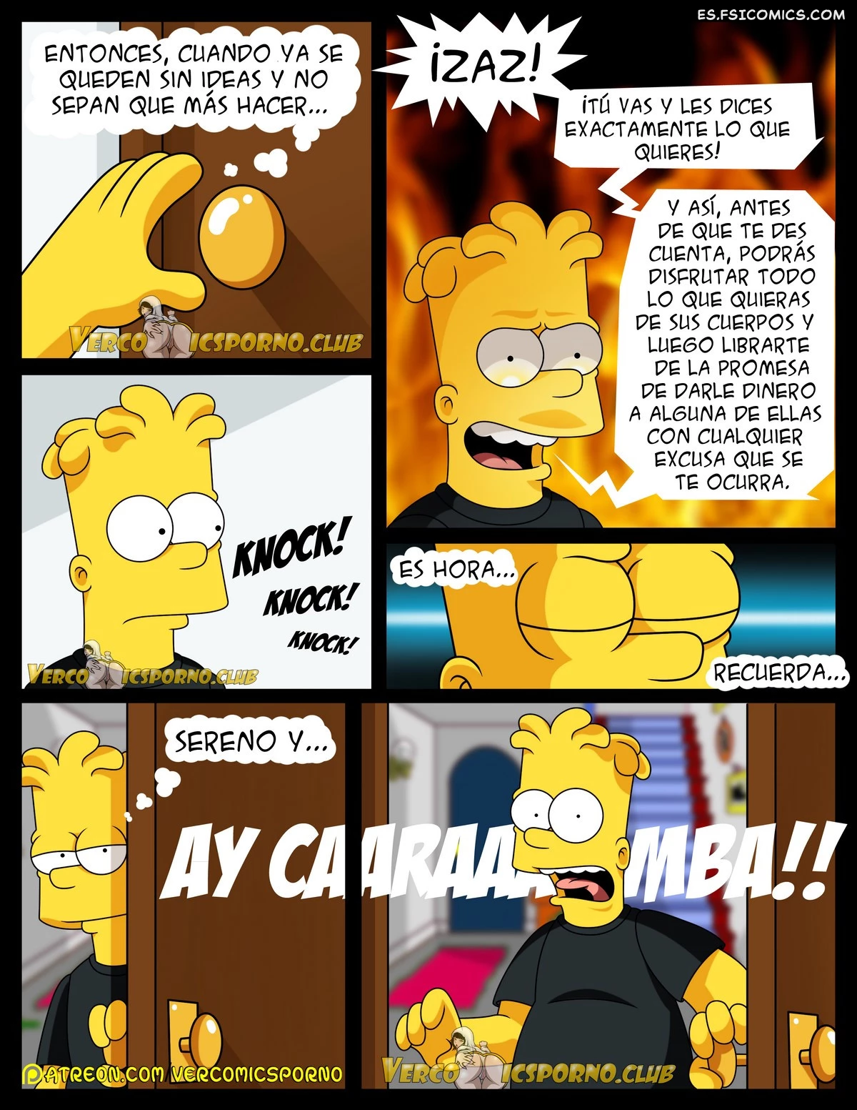 No Hay Sexo Sin "EX" – Milky Bunny - 15 - FSI Comics no-hay-sexo-sin-ex-milky-bunny-015