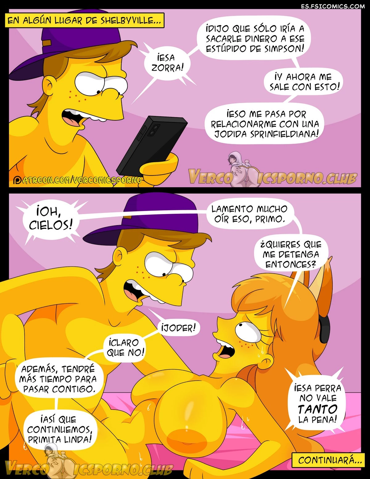 No Hay Sexo Sin "EX" – Milky Bunny - 51 - FSI Comics no-hay-sexo-sin-ex-milky-bunny-051