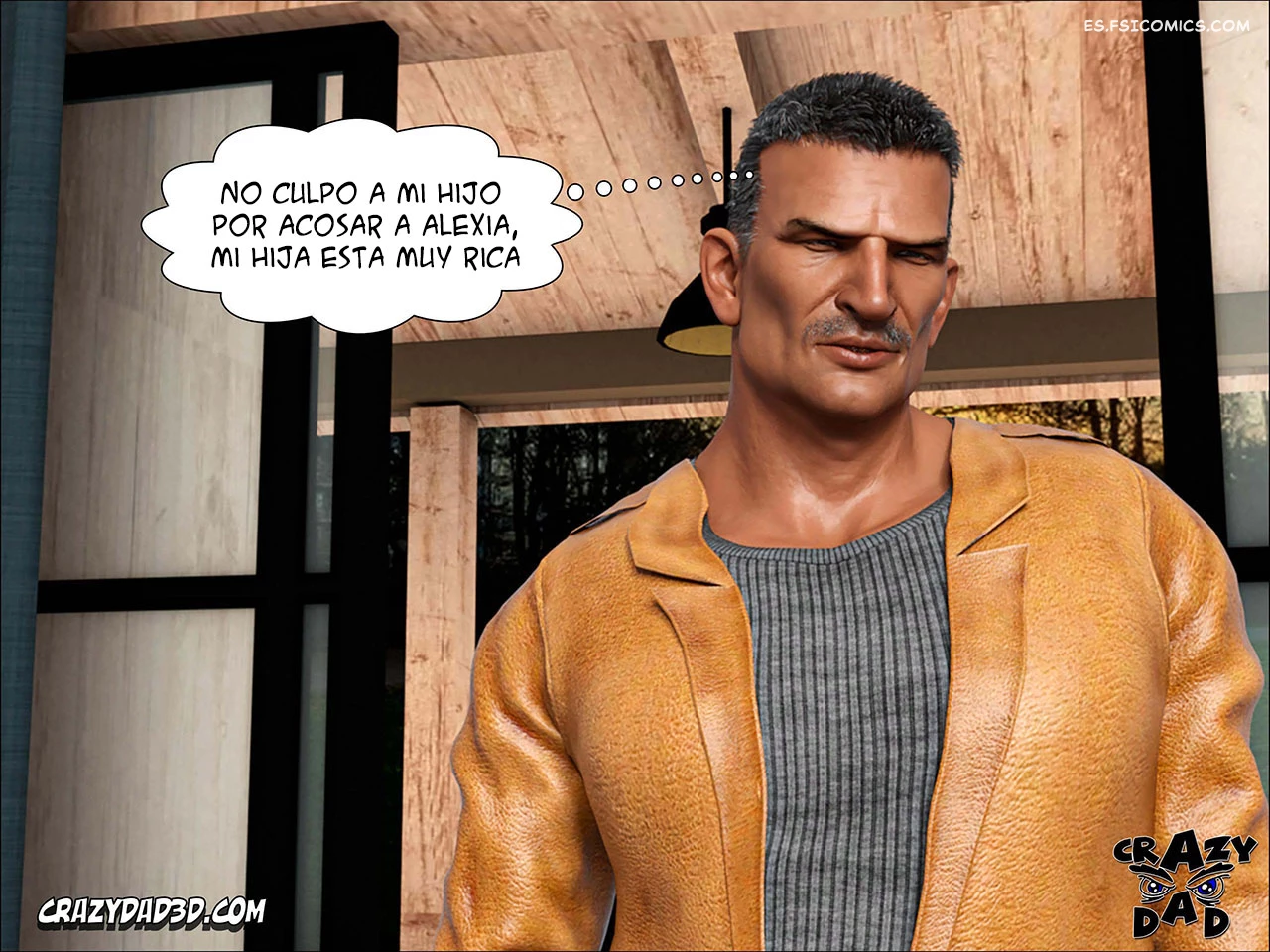 No Way Out Capítulo 11 – CrazyDad3D - 58 - FSI Comics no-way-out-capítulo-11-crazydad3d-058