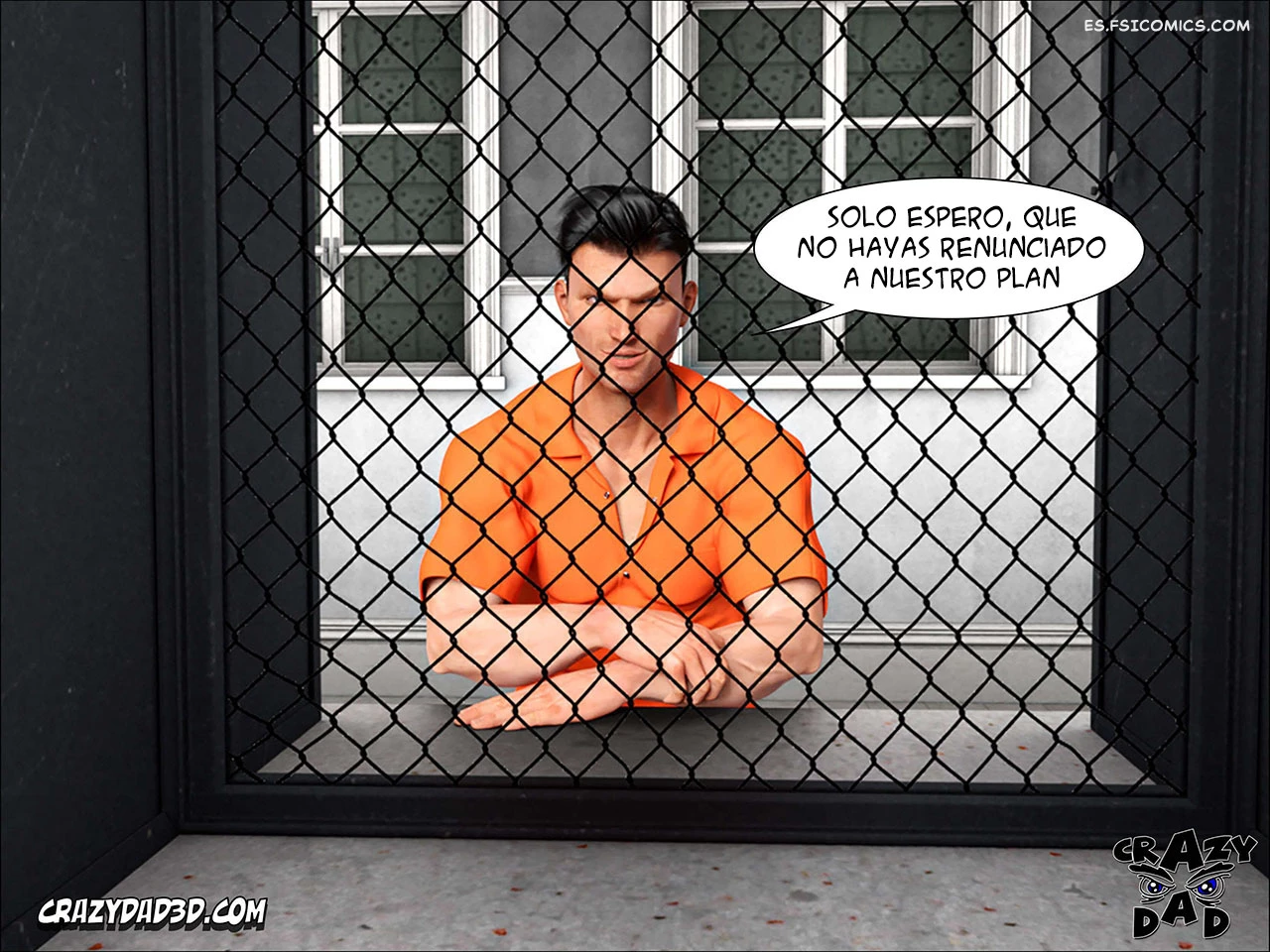 No Way Out Capítulo 11 – CrazyDad3D - 75 - FSI Comics no-way-out-capítulo-11-crazydad3d-075