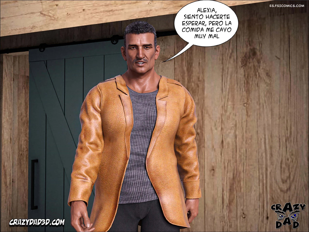 No Way Out Capítulo 12 – CrazyDad3D - 22 - FSI Comics no-way-out-capítulo-12-crazydad3d-022