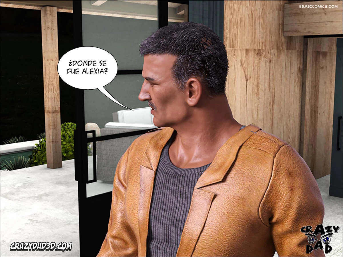 No Way Out Capítulo 12 – CrazyDad3D - 24 - FSI Comics no-way-out-capítulo-12-crazydad3d-024
