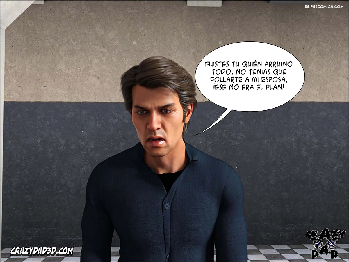 No Way Out Capítulo 12 – CrazyDad3D - 87 - FSI Comics no-way-out-capítulo-12-crazydad3d-087