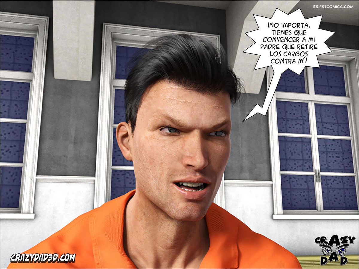 No Way Out Capítulo 12 – CrazyDad3D - 88 - FSI Comics no-way-out-capítulo-12-crazydad3d-088