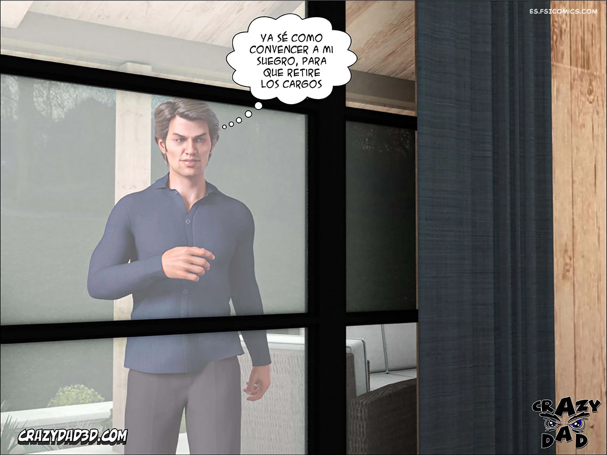 No Way Out Capítulo 12 – CrazyDad3D - 94 - FSI Comics no-way-out-capítulo-12-crazydad3d-094