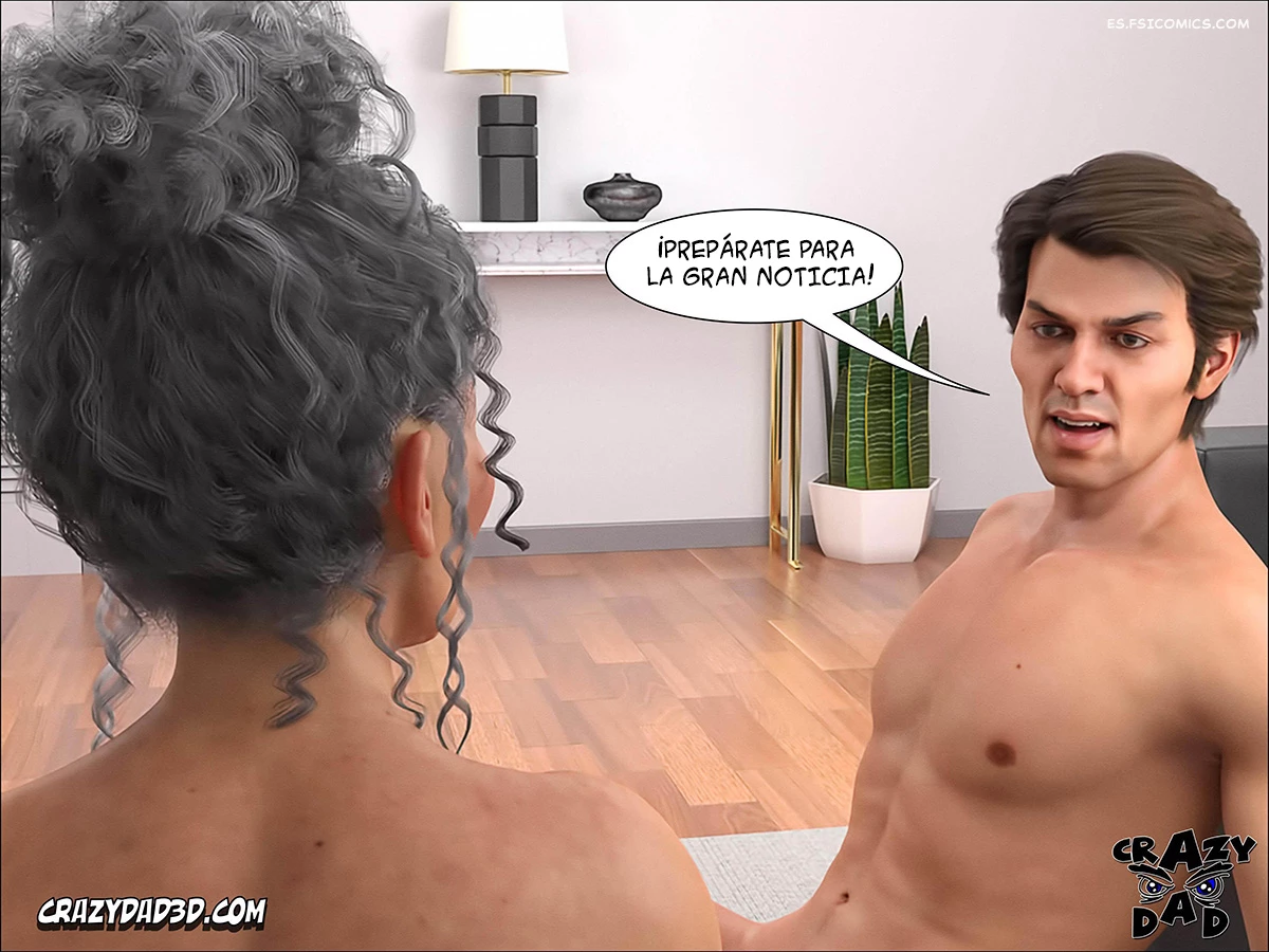 No Way Out Capítulo 14 – CrazyDad3D - 85 - FSI Comics no-way-out-capítulo-14-crazydad3d-085