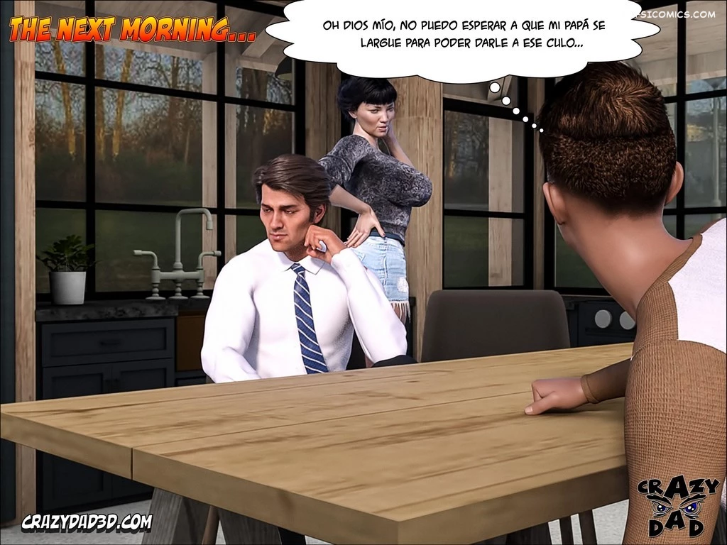 No Way Out Capítulo 4 – CrazyDad3D - 59 - FSI Comics no-way-out-capítulo-4-crazydad3d-059