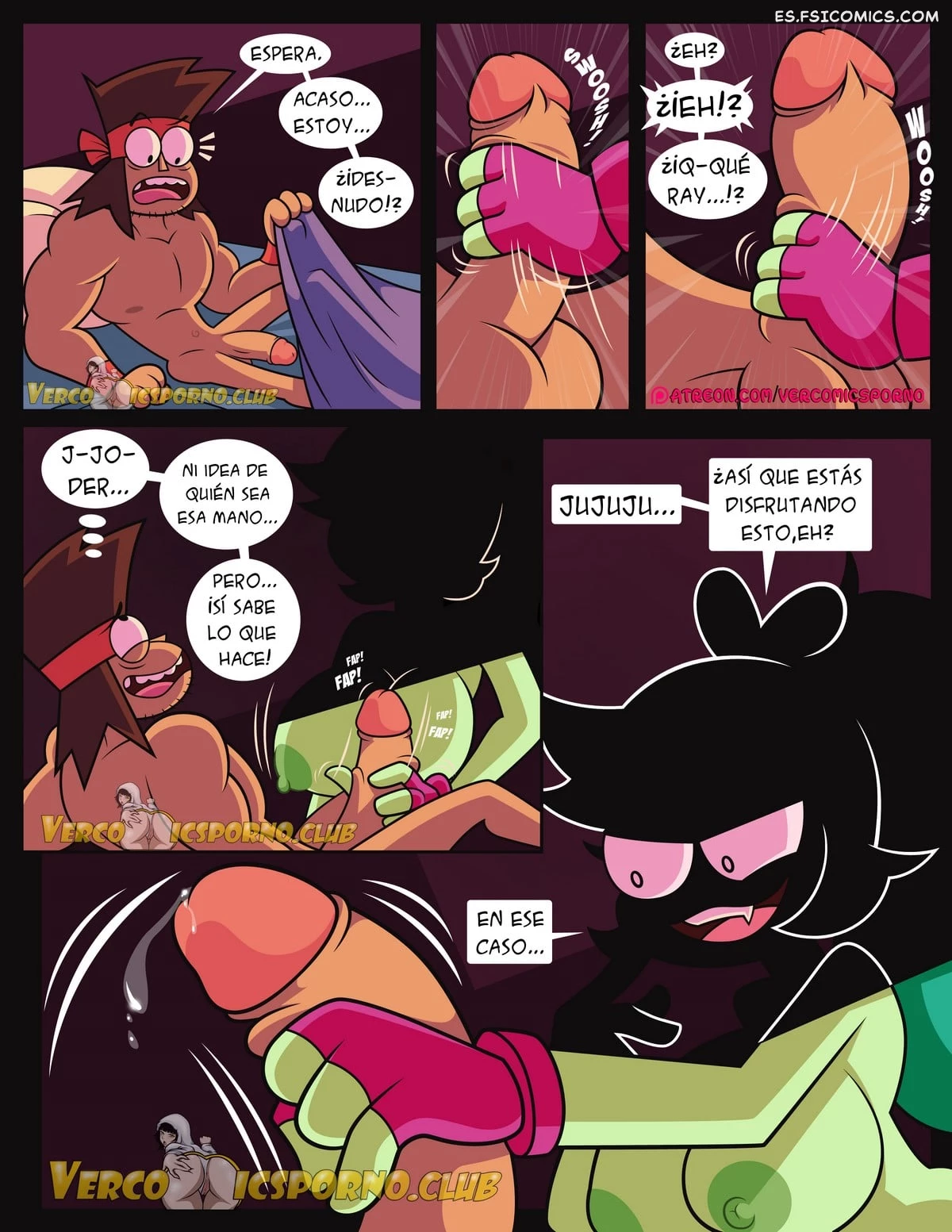 Ok K.O.! Alert F – Milky Bunny - 4 - FSI Comics ok-k-o-alert-f-milky-bunny-004