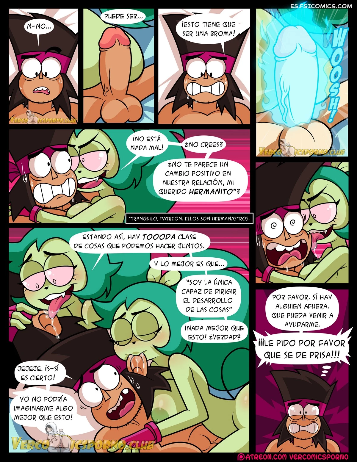 Ok K.O.! Alert F – Milky Bunny - 12 - FSI Comics ok-k-o-alert-f-milky-bunny-012