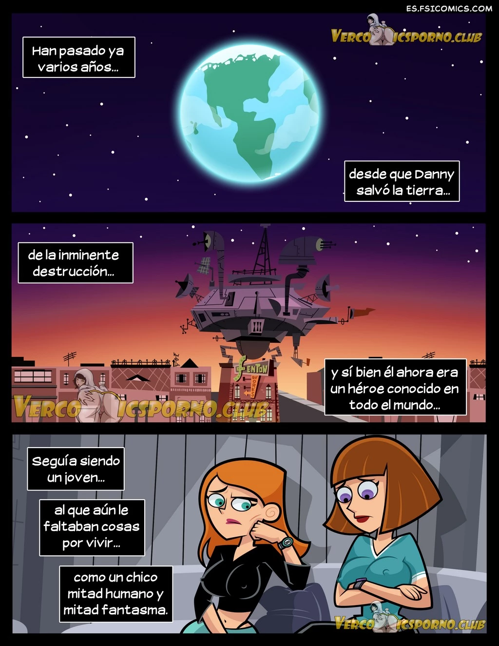 Pubertad Fantasma Capítulo 1 – Milky Bunny - 2 - FSI Comics pubertad-fantasma-capitulo-1-milky-bunny-002