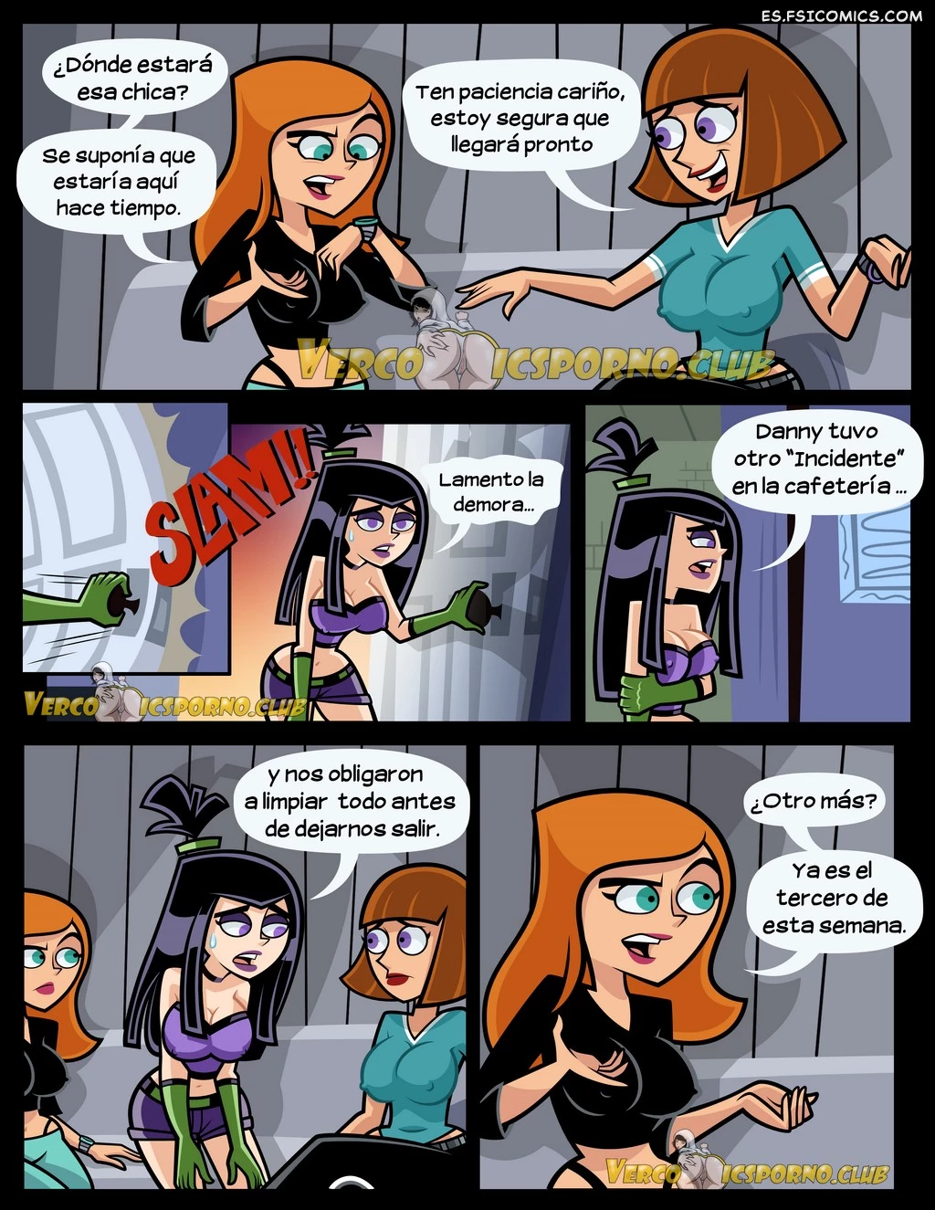 Pubertad Fantasma Capítulo 1 – Milky Bunny - 3 - FSI Comics pubertad-fantasma-capitulo-1-milky-bunny-003
