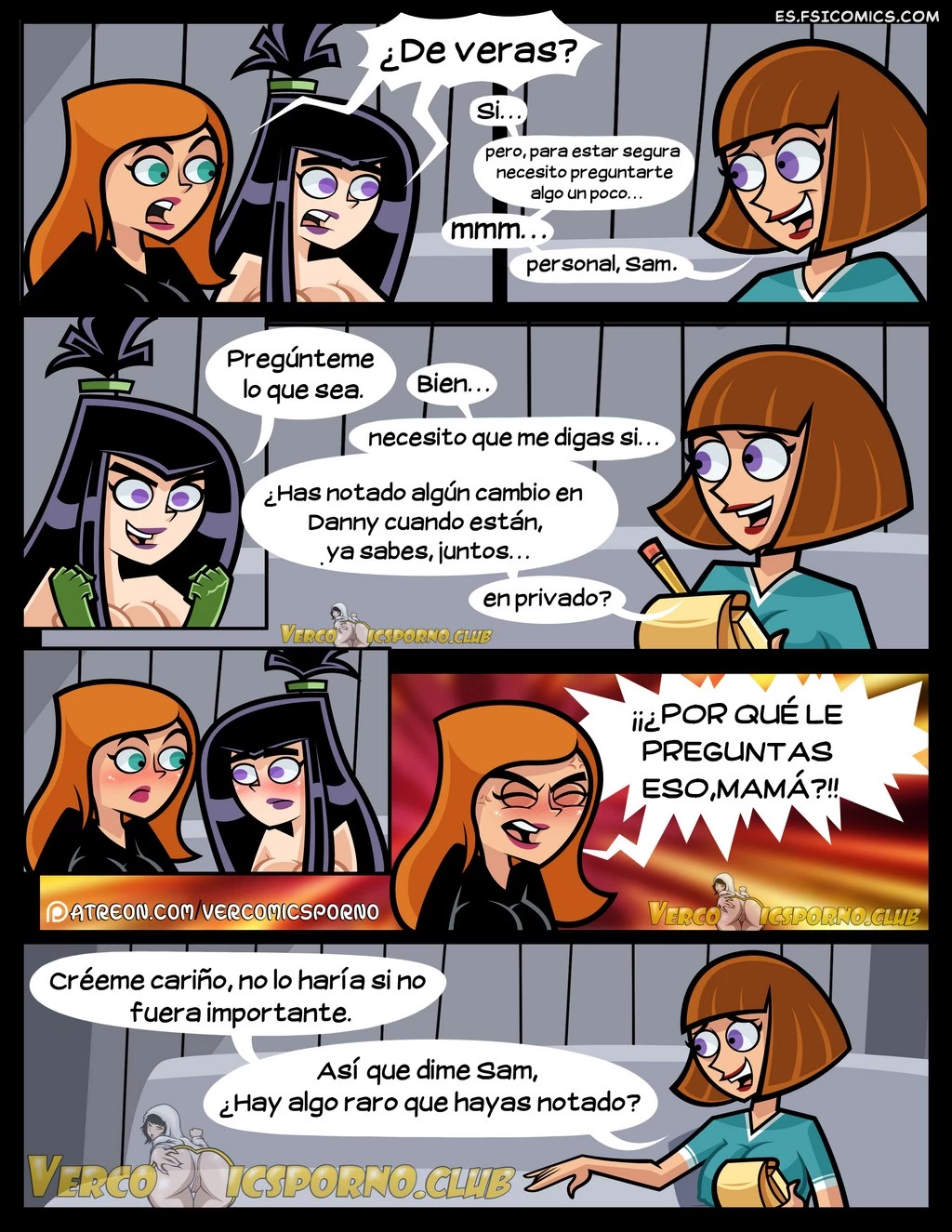 Pubertad Fantasma Capítulo 1 – Milky Bunny - 6 - FSI Comics pubertad-fantasma-capitulo-1-milky-bunny-006