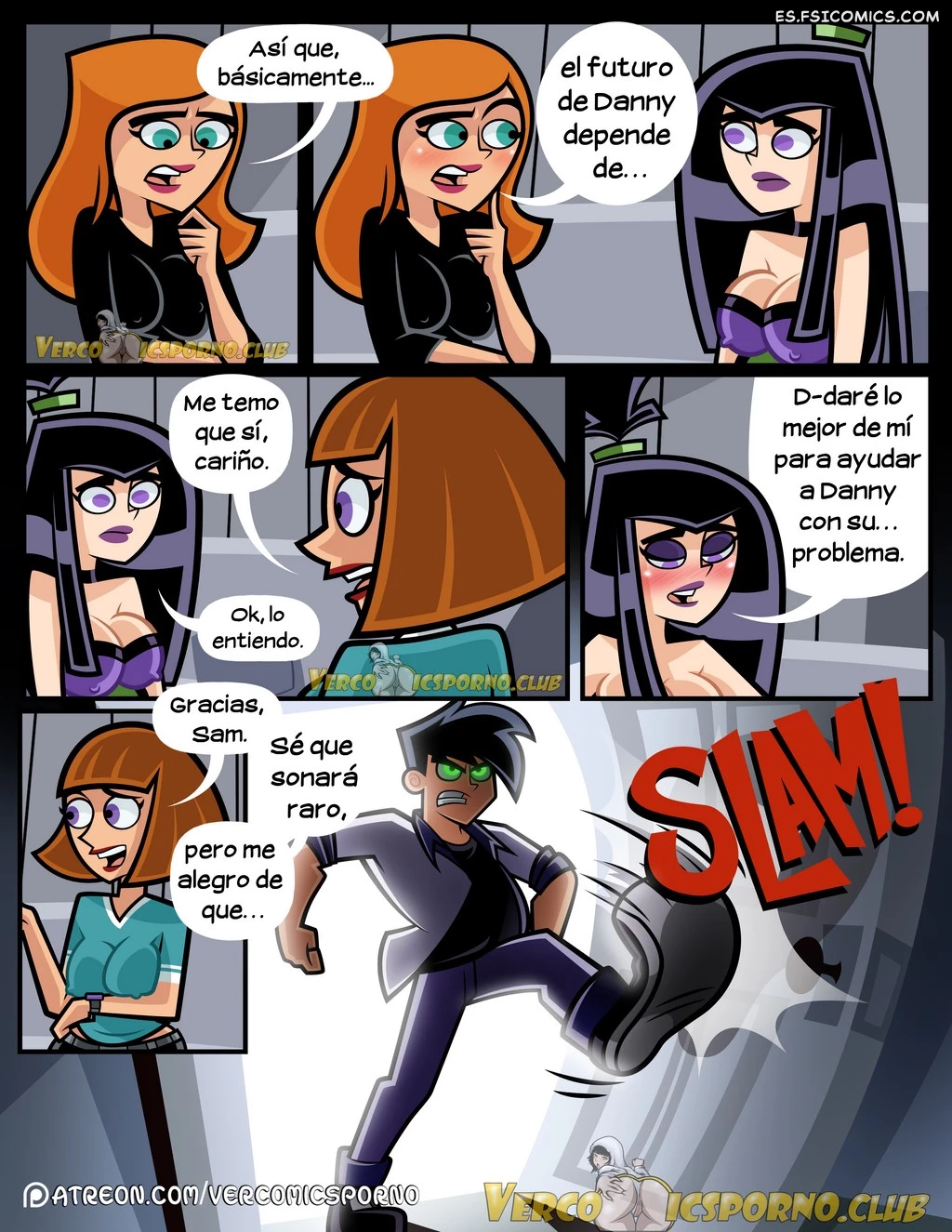 Pubertad Fantasma Capítulo 1 – Milky Bunny - 12 - FSI Comics pubertad-fantasma-capitulo-1-milky-bunny-012