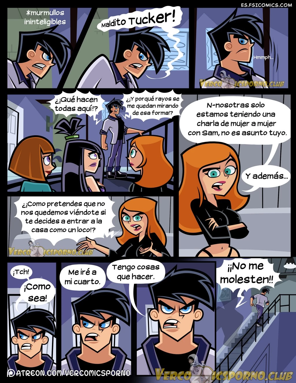Pubertad Fantasma Capítulo 1 – Milky Bunny - 13 - FSI Comics pubertad-fantasma-capitulo-1-milky-bunny-013