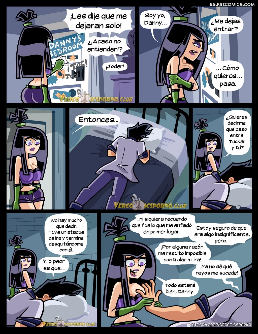 Pubertad Fantasma Capítulo 1 – Milky Bunny - 16 - FSI Comics pubertad-fantasma-capitulo-1-milky-bunny-016
